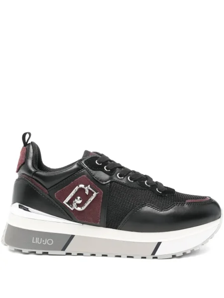 Sneakerși Liu Jo negru