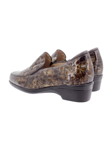 Pantofi Piesanto maro