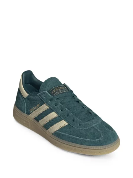 Sneakerși Adidas Spezial cu imagine maro
