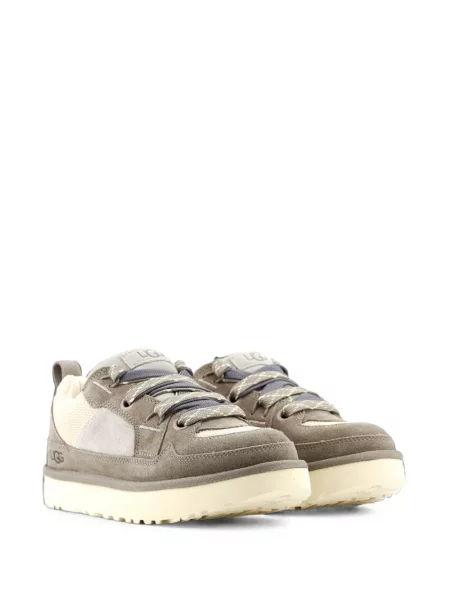 Sneakerși Ugg gri