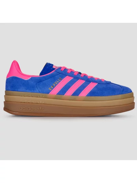 Adidas Superge Gazelle Bold W modra