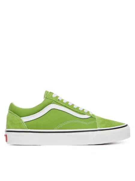 Tenisky Vans zelené