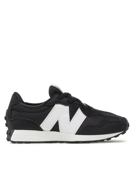 Sneakersy New Balance czarne