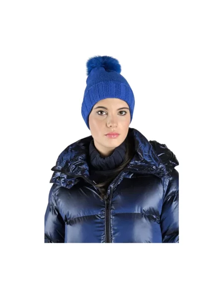 Czapka Canadian Classics niebieska