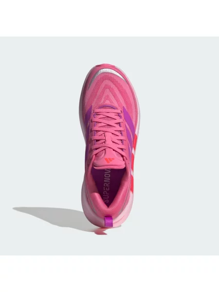 Běžecké běžecké boty Adidas Supernova červené