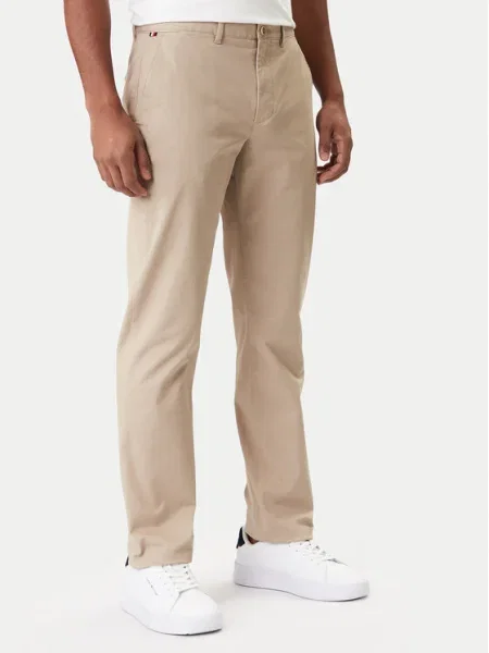 Tommy Hilfiger Pantaloni chino Core Denton bej