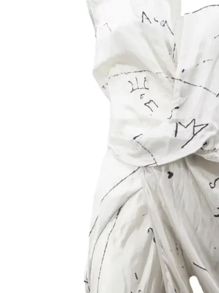 Rochie Rick Owens cu imagine