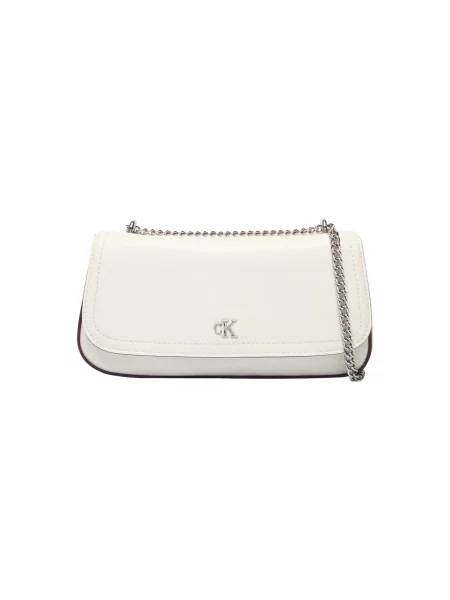 Blugi Calvin Klein alb