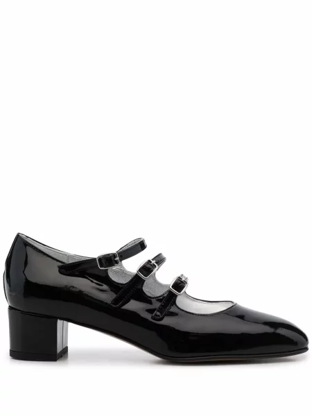 Pantofi cu toc Carel Paris negru
