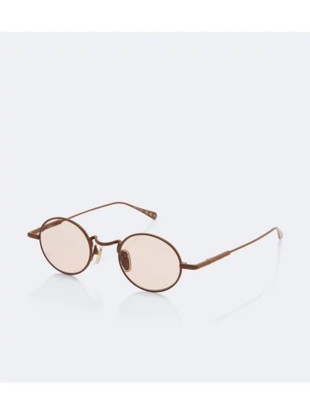 Ochelari de soare Chloé maro