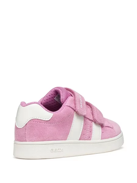 Gyerek sneaker Geox rózsaszín