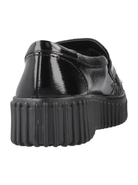 Pantofi Clarks negru