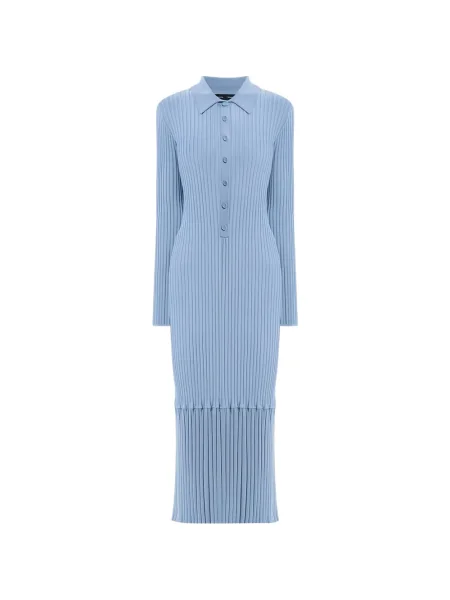 Rochie Proenza Schouler de costum albastru