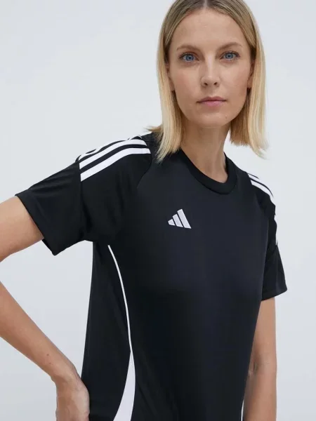 Majica kratkih rukava za trening adidas Performance Tiro 24 crna