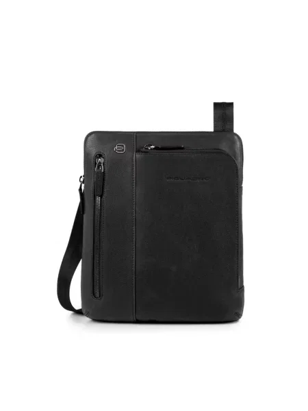 Torba crossbody Piquadro czarna