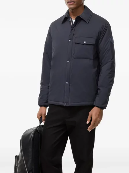 Cămașă Burberry albastru