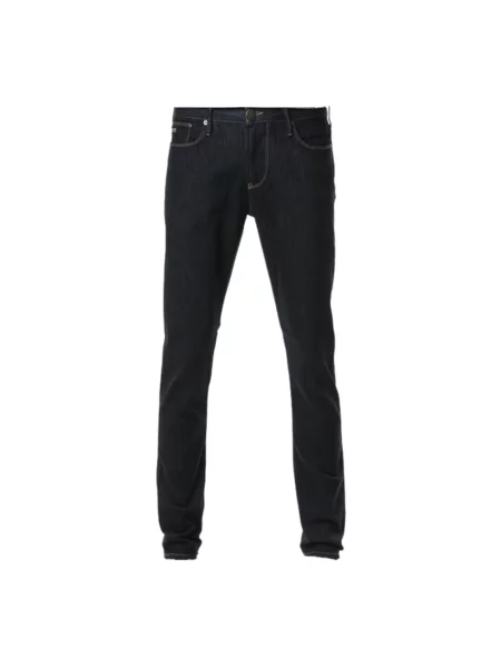 Jeansy Calvin Klein niebieskie