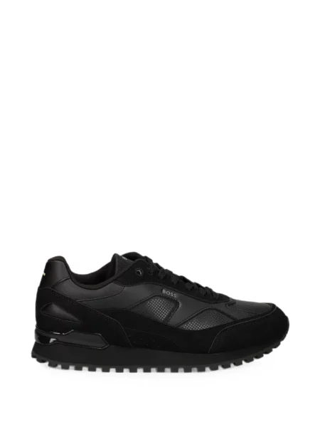 Sneakerși Boss negru
