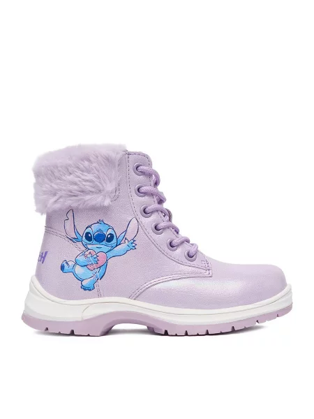 Bakancs Disney Classics lila