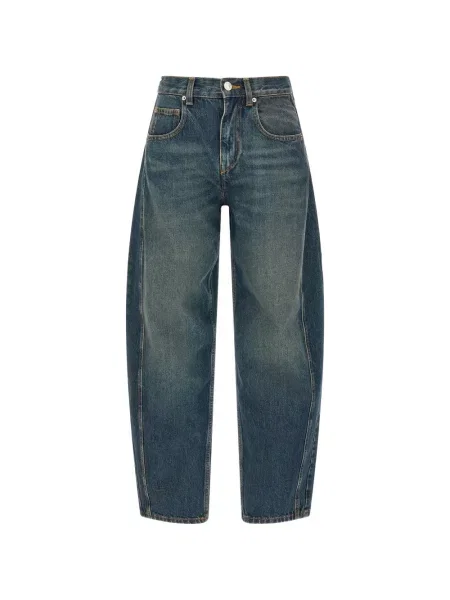Blugi conici Marant Etoile conici albastru