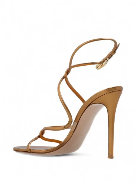 Sandale Gianvito Rossi din piele negru