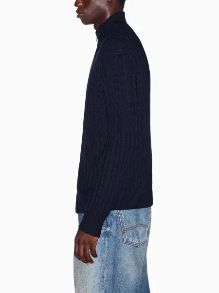 Кардиган Armani Exchange синий