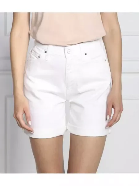 Calvin Klein Rövidnadrág fehér
