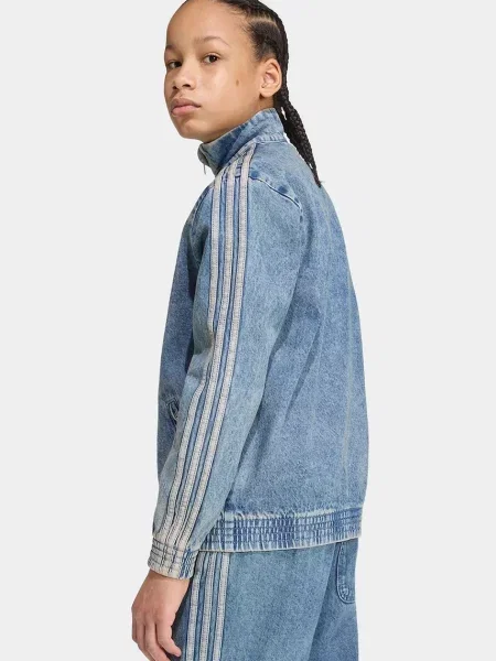 Adidas Originals джинсова куртка дитяча
