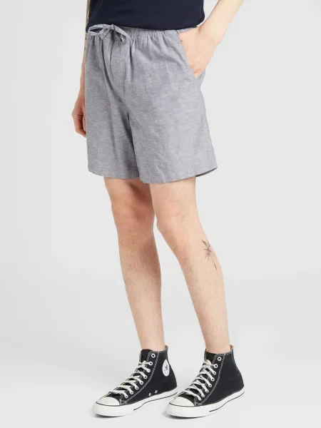 JACK & JONES Pantaloni PAROS denim albastru