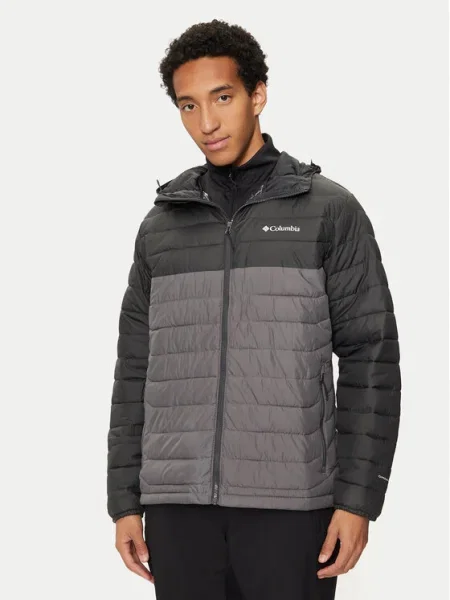 Columbia Пухено яке Powder Lite™ II сив