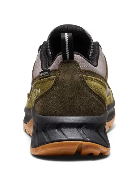 Pantofi Keen gri