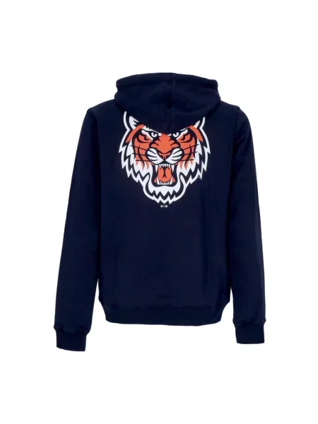 Bluza z kapturem 47 Brand niebieska