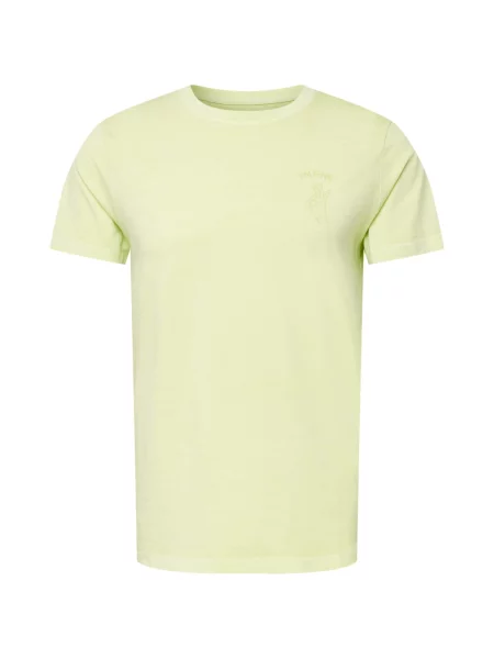TOM TAILOR DENIM Tricou pastel verde