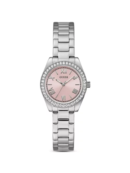 Ceas Guess roz