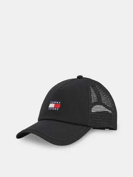 Кепка Tommy Hilfiger черная