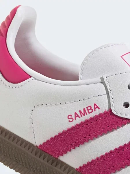 Adidas Originals Дитячі кросівки SAMBA OG