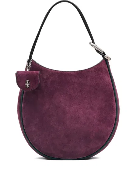 Geantă Marc Jacobs violet