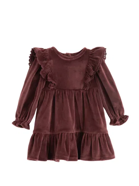 COOL CLUB by SMYK Rochie burgundy roșu