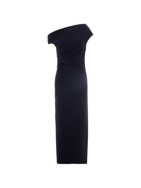 Rochie maxi P.a.r.o.s.h. de costum albastru