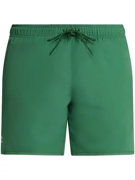 Slip de baie Lacoste verde