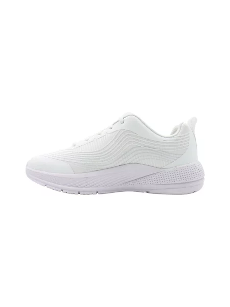 Pantofi Skechers alb