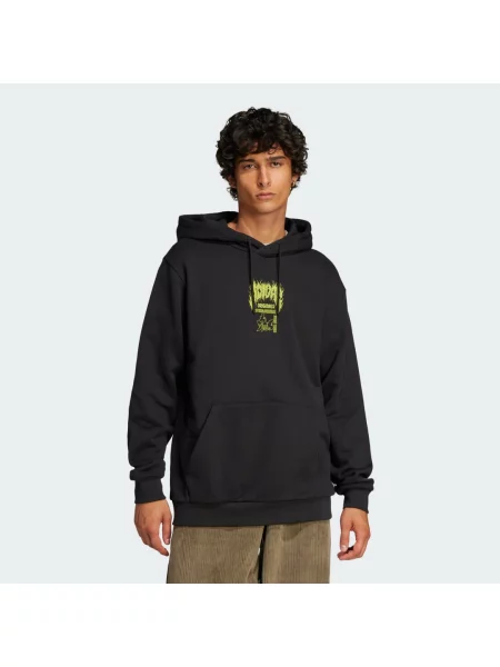 Bluza Training Supply Fashion Death Metal czarna