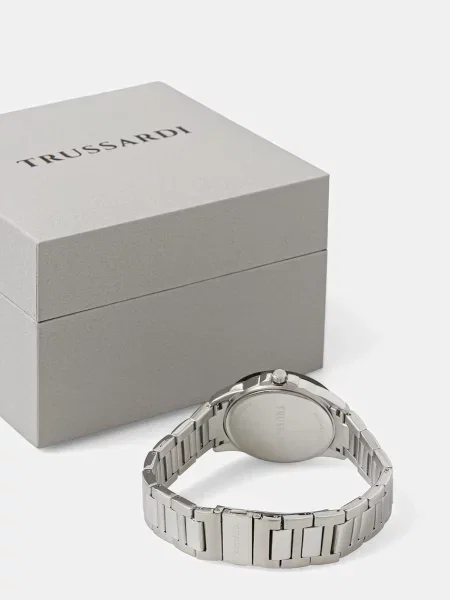 Часы Trussardi серебряные