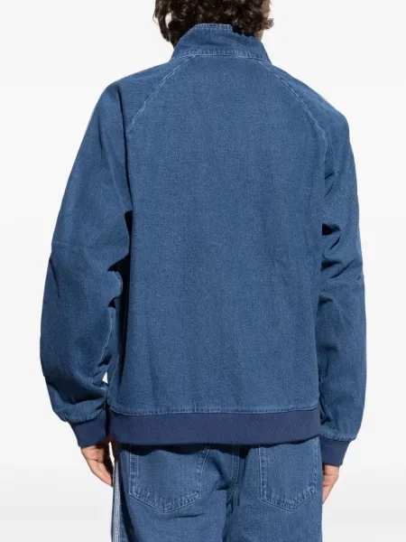 Велурени маратонки Adidas Superstar черно