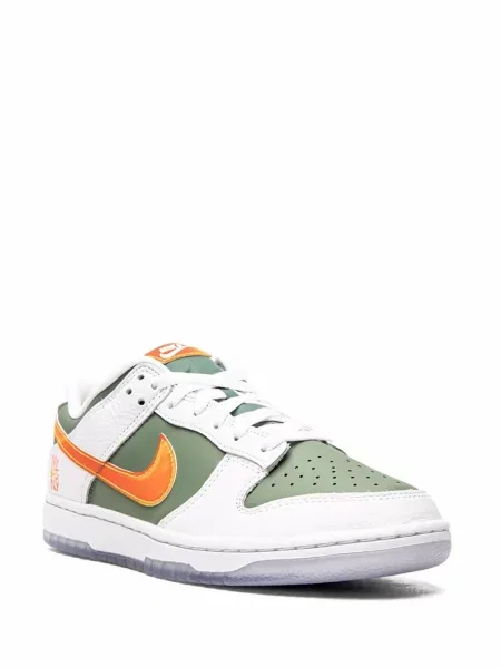 Tenisky Nike Dunk bílé