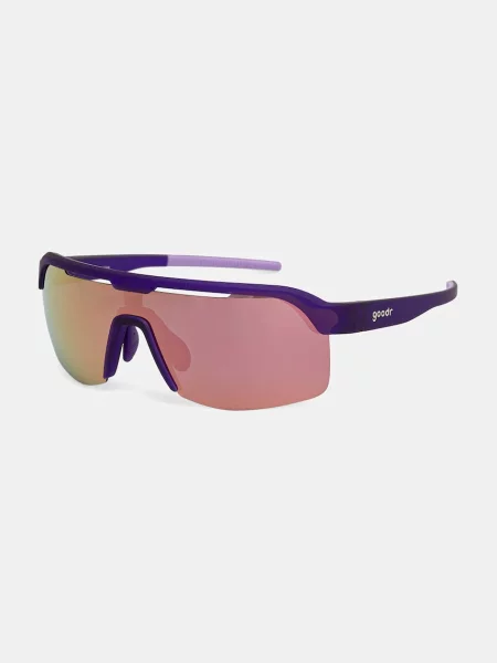 Goodr ochelari de soare pentru femei Bolt G violet