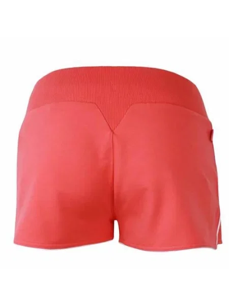 Spodnie treningowe Reebok czerwone