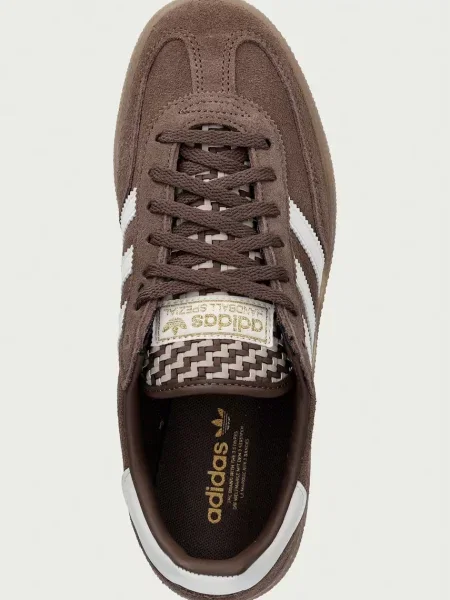 Замшевые кроссовки Adidas Originals
