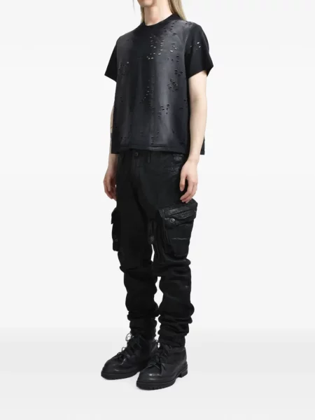 Tricou Filth zdrențuiți negru