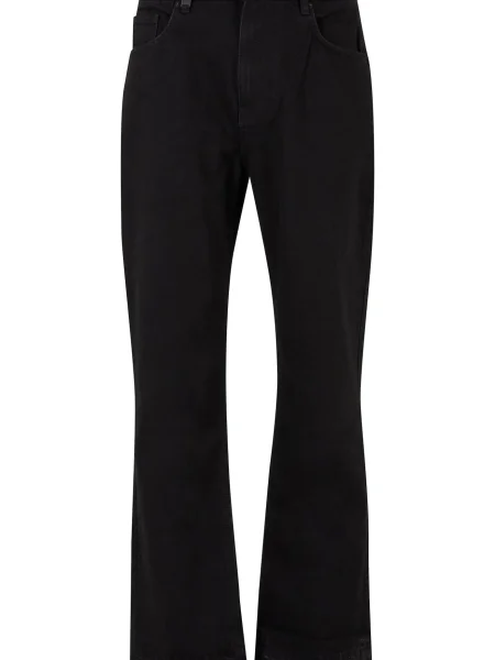 2Y Studios Džíny Arun Open Hem' černá